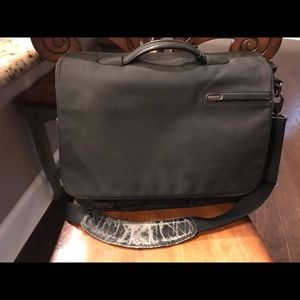 Tumi laptop bag
